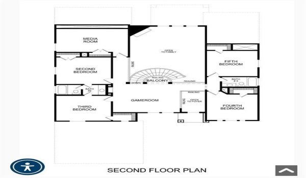 12172 Crystal Springs Lane, Frisco, TX 75035, 6 Bedrooms Bedrooms, ,5 BathroomsBathrooms,Residential,For Sale,12172 Crystal Springs Lane,20840009