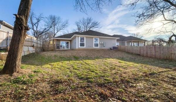 1225 W Johnson Street, Denison, TX 75020, 3 Bedrooms Bedrooms, ,2 BathroomsBathrooms,Residential,For Sale,1225 W Johnson Street,20840057