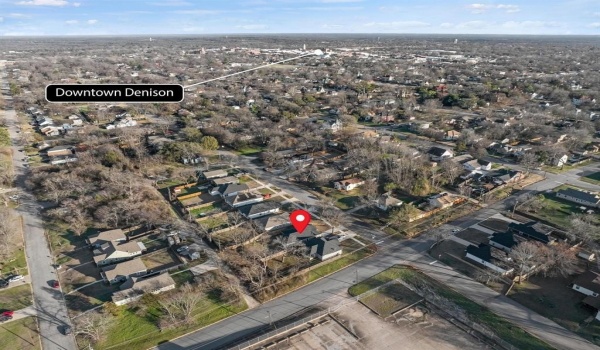 1225 W Johnson Street, Denison, TX 75020, 3 Bedrooms Bedrooms, ,2 BathroomsBathrooms,Residential,For Sale,1225 W Johnson Street,20840057