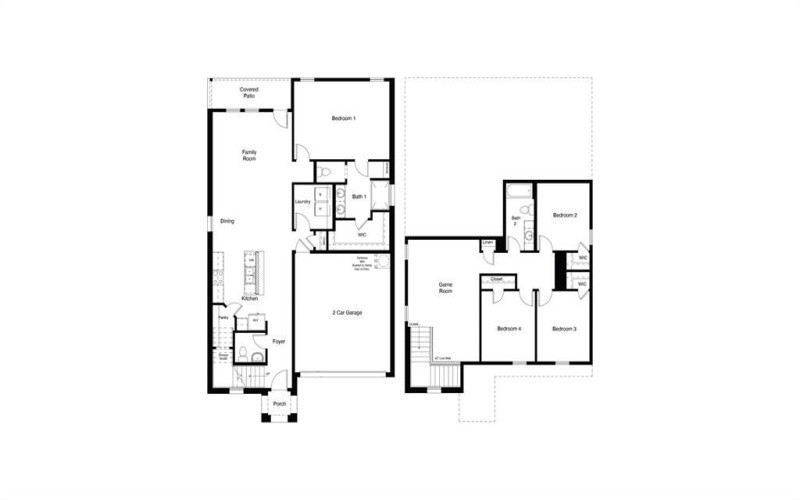 1936 PREAKNESS Drive, Granbury, TX 76049, 4 Bedrooms Bedrooms, ,2 BathroomsBathrooms,Residential,For Sale,1936 PREAKNESS Drive,20836743