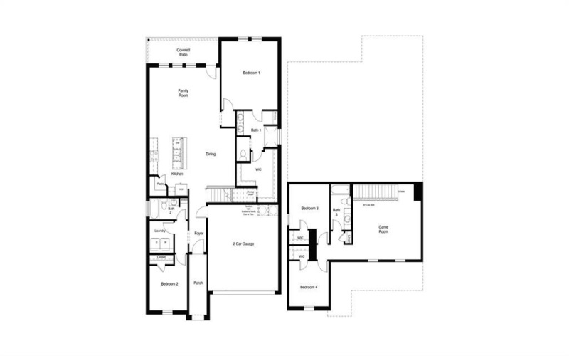 1952 PREAKNESS Drive, Granbury, TX 76049, 4 Bedrooms Bedrooms, ,3 BathroomsBathrooms,Residential,For Sale,1952 PREAKNESS Drive,20836775