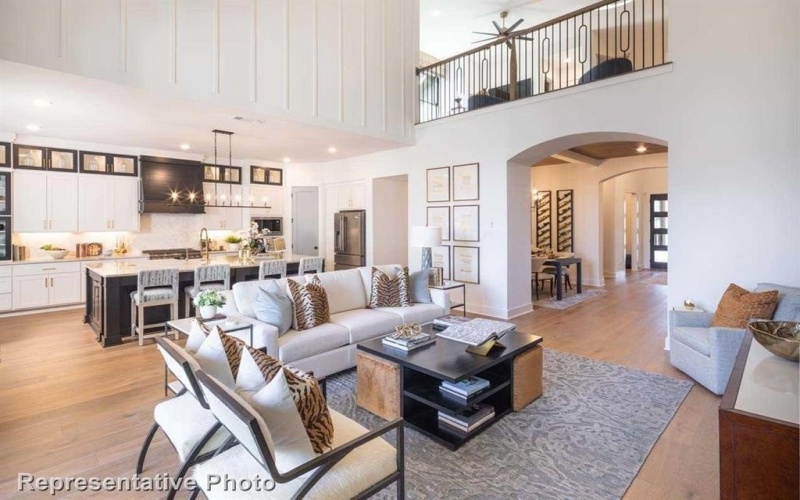 2690 Savannah Ridge, Prosper, TX 75078, 5 Bedrooms Bedrooms, ,6 BathroomsBathrooms,Residential,For Sale,2690 Savannah Ridge,20840296