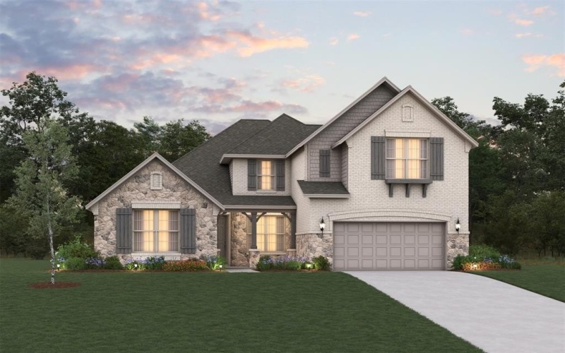 242 Harmony Avenue, Forney, TX 75126, 4 Bedrooms Bedrooms, ,3 BathroomsBathrooms,Residential,For Sale,242 Harmony Avenue,20837249