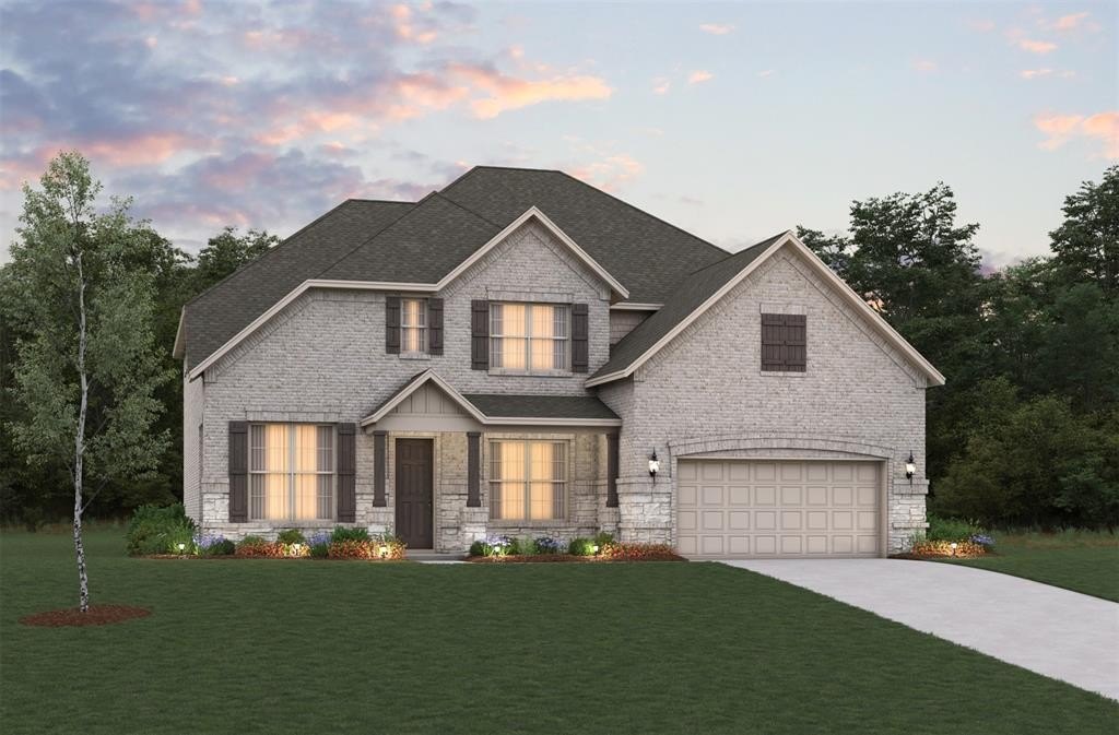 233 Harmony Avenue, Forney, TX 75126, 4 Bedrooms Bedrooms, ,3 BathroomsBathrooms,Residential,For Sale,233 Harmony Avenue,20837268