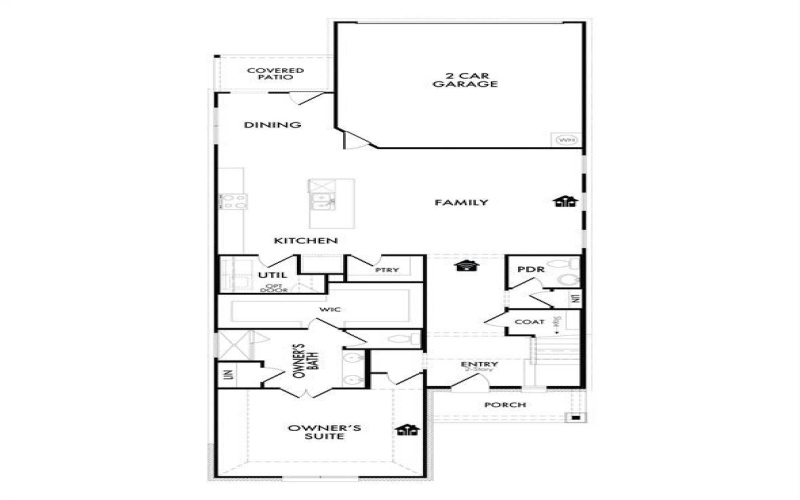3013 Apple Creek, Crandall, TX 75114, 4 Bedrooms Bedrooms, ,2 BathroomsBathrooms,Residential,For Sale,3013 Apple Creek,20840489