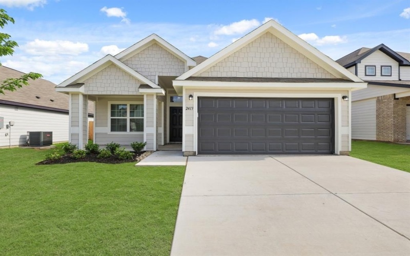 2413 Dahlia Drive, Fort Worth, TX 76123, 3 Bedrooms Bedrooms, ,2 BathroomsBathrooms,Residential,For Sale,2413 Dahlia Drive,20837315