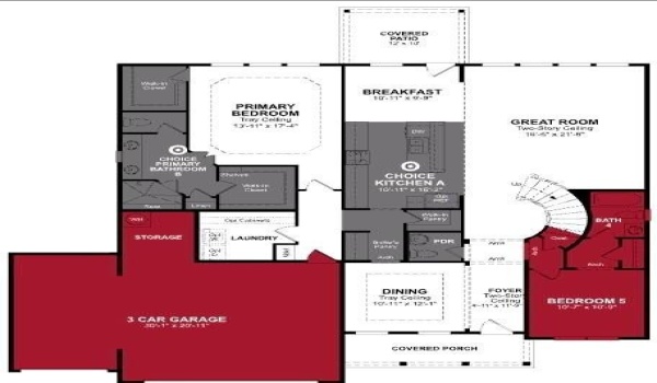 3305 Creek Meadow Drive, Anna, TX 75409, 5 Bedrooms Bedrooms, ,5 BathroomsBathrooms,Residential,For Sale,3305 Creek Meadow Drive,20840708