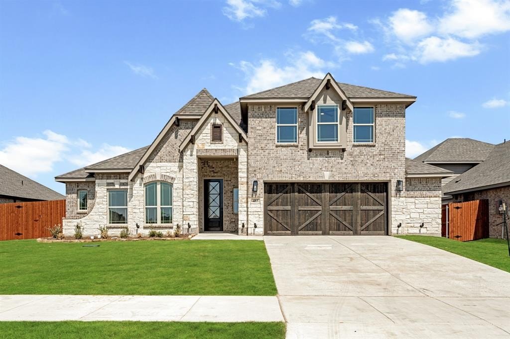 485 Red Maple Road, Waxahachie, TX 75165, 4 Habitaciones Habitaciones , ,3 BañosBaños,Residential,En Venta,485 Red Maple Road,20840768