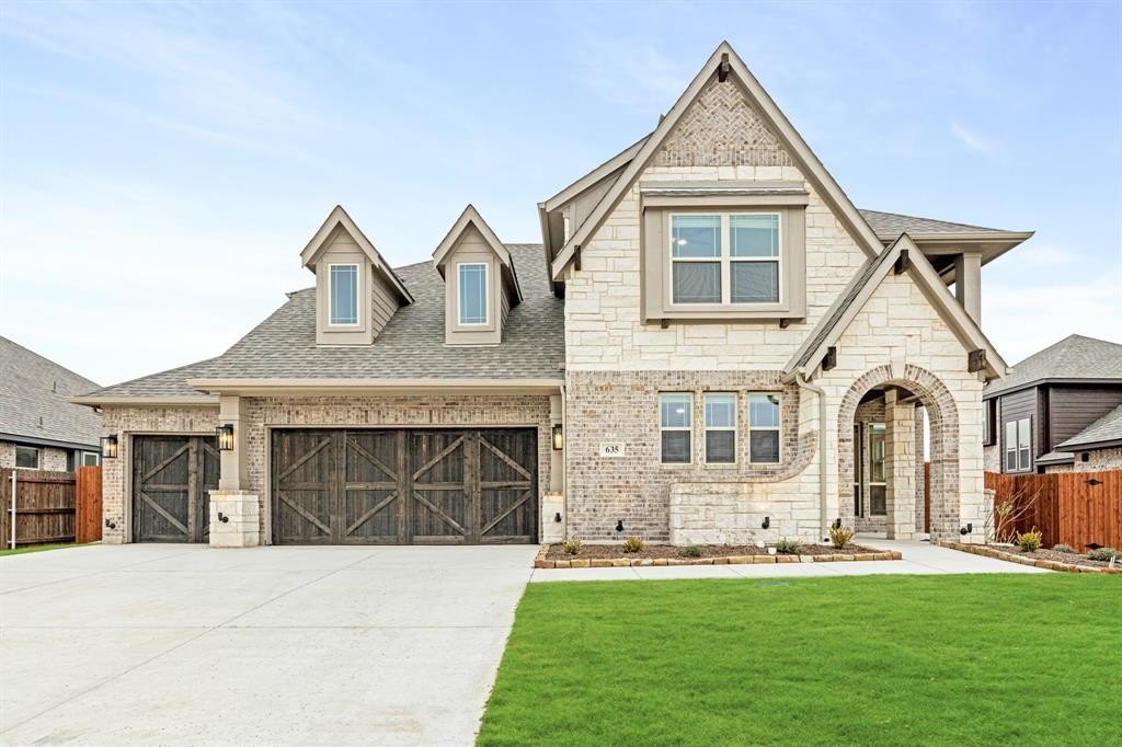 635 Sirius Drive, Waxahachie, TX 75165, 4 Habitaciones Habitaciones , ,3 BañosBaños,Residential,En Venta,635 Sirius Drive,20842080