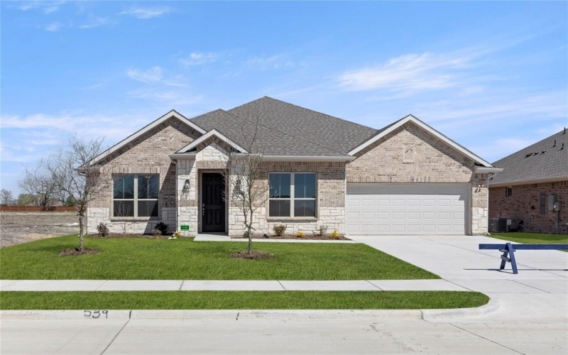 539 San Angelo, Forney, TX 75126, 4 Bedrooms Bedrooms, ,3 BathroomsBathrooms,Residential,For Sale,539 San Angelo,20842281