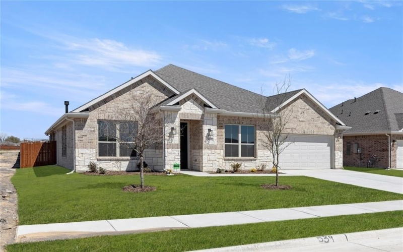 539 San Angelo, Forney, TX 75126, 4 Bedrooms Bedrooms, ,3 BathroomsBathrooms,Residential,For Sale,539 San Angelo,20842281