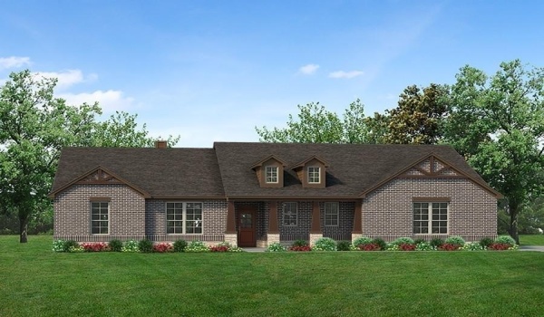 3105 White Oak Road, Oak Ridge, TX 75161, 3 Habitaciones Habitaciones , ,2 BañosBaños,Residential,En Venta,3105 White Oak Road,20842328