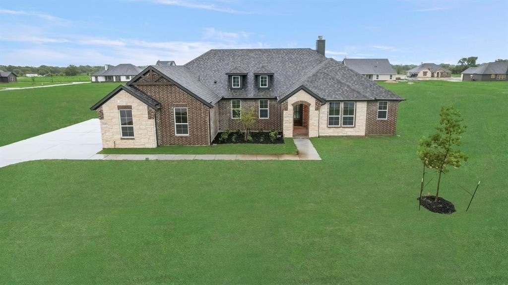 3103 White Oak Road, Oak Ridge, TX 75161, 4 Habitaciones Habitaciones , ,2 BañosBaños,Residential,En Venta,3103 White Oak Road,20842334