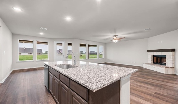 3103 White Oak Road, Oak Ridge, TX 75161, 4 Habitaciones Habitaciones , ,2 BañosBaños,Residential,En Venta,3103 White Oak Road,20842334