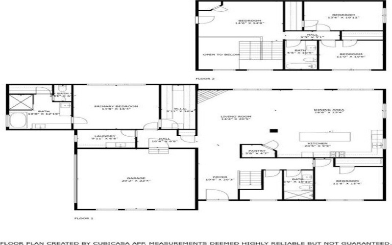 103 Brookdale Drive, Highland Village, TX 75077, 4 Bedrooms Bedrooms, ,3 BathroomsBathrooms,Residential,For Sale,103 Brookdale Drive,20842596