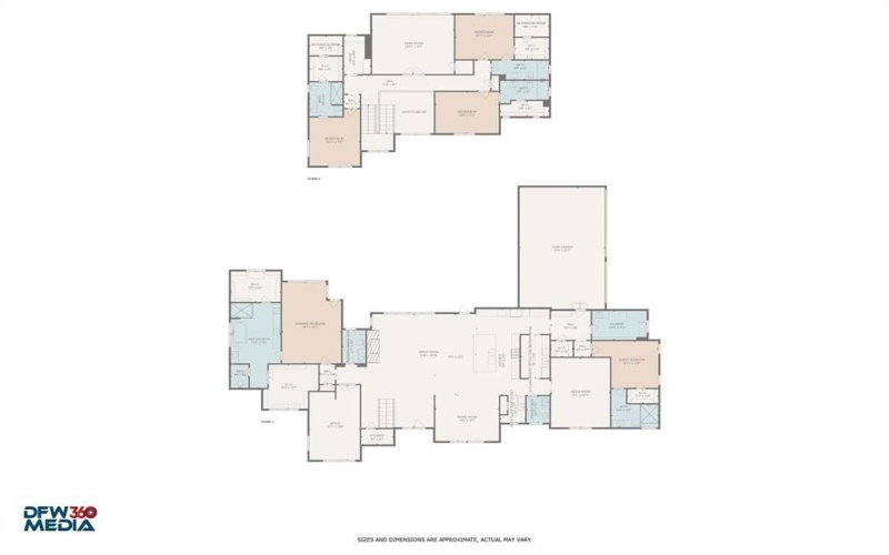 4666 College Park Drive, Dallas, TX 75229, 5 Habitaciones Habitaciones , ,6 BañosBaños,Residential,En Venta,4666 College Park Drive,20842635