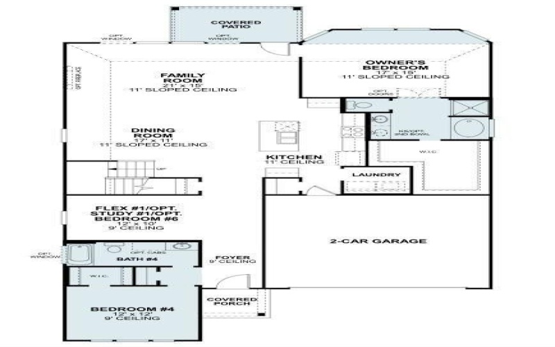 1037 Hickory Chase Lane, Crowley, TX 76036, 4 Bedrooms Bedrooms, ,3 BathroomsBathrooms,Residential,For Sale,1037 Hickory Chase Lane,20842856