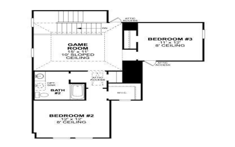 1037 Hickory Chase Lane, Crowley, TX 76036, 4 Bedrooms Bedrooms, ,3 BathroomsBathrooms,Residential,For Sale,1037 Hickory Chase Lane,20842856
