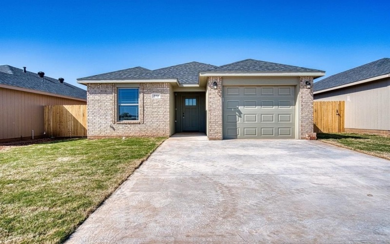 272 Tombstone Road, Abilene, TX 79602, 3 Bedrooms Bedrooms, ,2 BathroomsBathrooms,Residential,For Sale,272 Tombstone Road,20843261