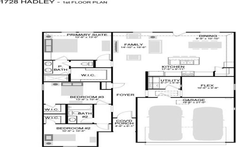 2463 Adenmore Lane, Forney, TX 75126, 3 Bedrooms Bedrooms, ,2 BathroomsBathrooms,Residential,For Sale,2463 Adenmore Lane,20843335