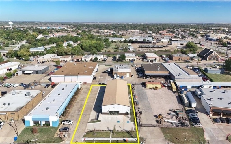3305 Century Drive, Rowlett, TX 75088, ,Commercial Sale,En Venta,3305 Century Drive,20843398
