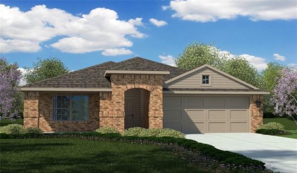 311 PECOS Drive, Azle, TX 76020, 4 Bedrooms Bedrooms, ,2 BathroomsBathrooms,Residential,For Sale,311 PECOS Drive,20843669