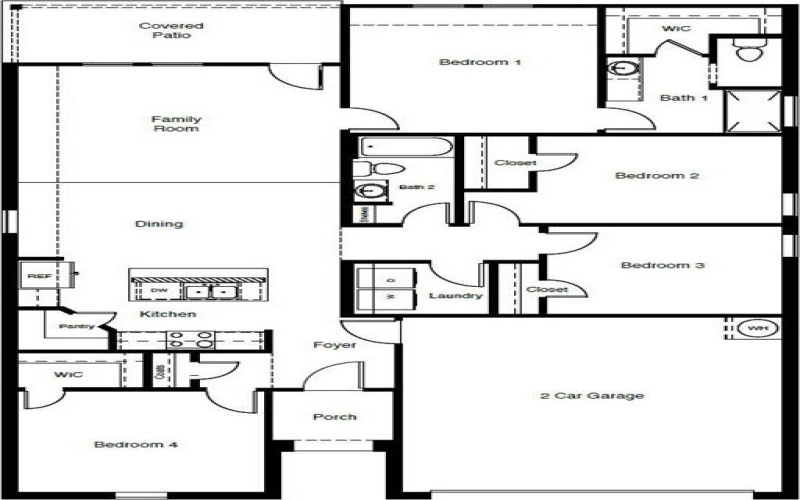 311 PECOS Drive, Azle, TX 76020, 4 Bedrooms Bedrooms, ,2 BathroomsBathrooms,Residential,For Sale,311 PECOS Drive,20843669