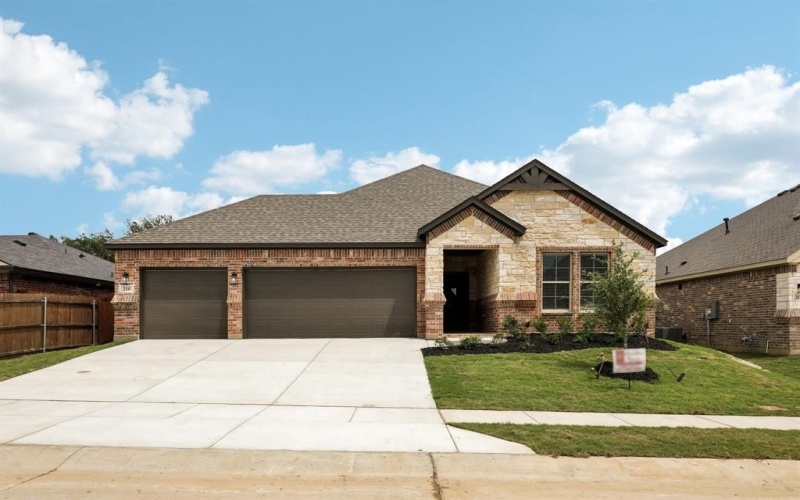 210 Navajo Trail, Alvarado, TX 76009, 3 Bedrooms Bedrooms, ,2 BathroomsBathrooms,Residential,For Sale,210 Navajo Trail,20843692