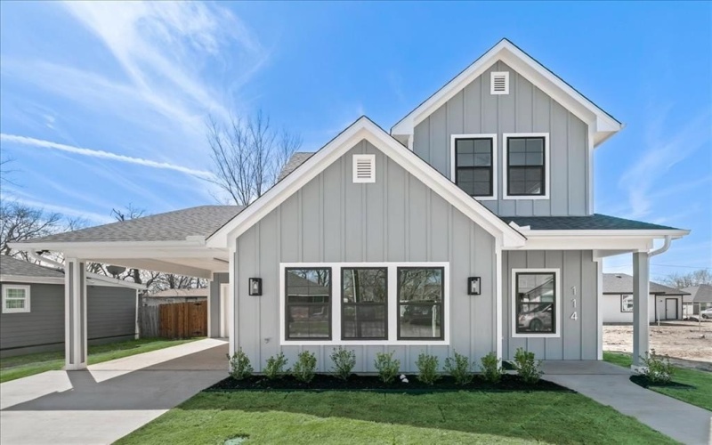114 Griffin Street, Waxahachie, TX 75165, 3 Habitaciones Habitaciones , ,2 BañosBaños,Residential,En Venta,114 Griffin Street,20846849