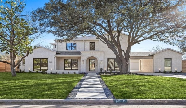5610 Charlestown Drive, Dallas, TX 75230, 5 Bedrooms Bedrooms, ,6 BathroomsBathrooms,Residential,For Sale,5610 Charlestown Drive,20846956