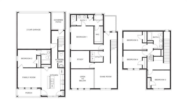 4526 Mona Lisa Ln, Plano, TX 75024, 5 Habitaciones Habitaciones , ,3 BañosBaños,Residential,En Venta,4526 Mona Lisa Ln,20847078