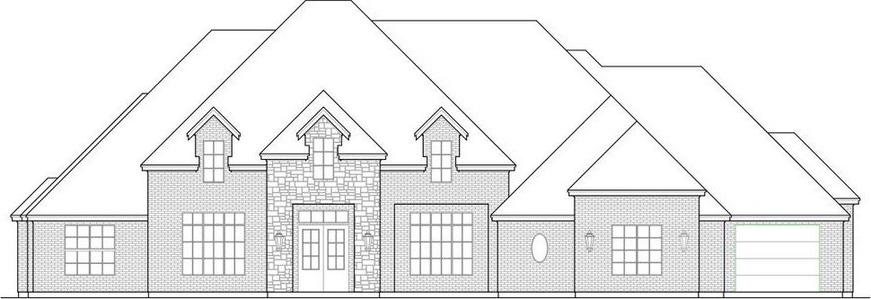 3516 Fairway Drive, Denton, TX 76226, 4 Bedrooms Bedrooms, ,5 BathroomsBathrooms,Residential,For Sale,3516 Fairway Drive,20847162