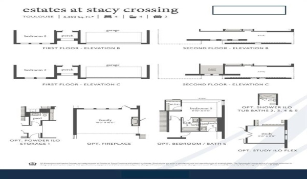 6837 Claystone Drive, McKinney, TX 75070, 4 Habitaciones Habitaciones , ,5 BañosBaños,Residential,En Venta,6837 Claystone Drive,20844388