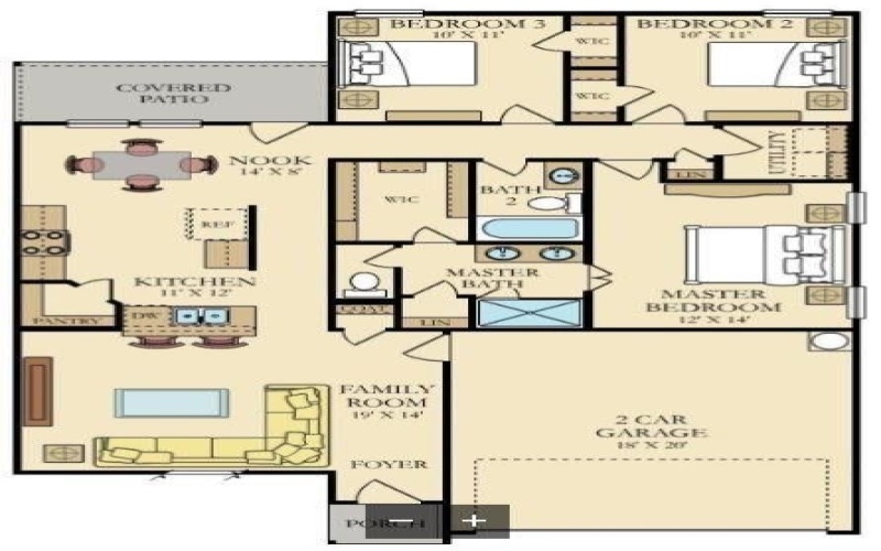 5910 Nyquist Way, Forney, TX 75126, 3 Bedrooms Bedrooms, ,2 BathroomsBathrooms,Residential Lease,For Rent,5910 Nyquist Way,20844545