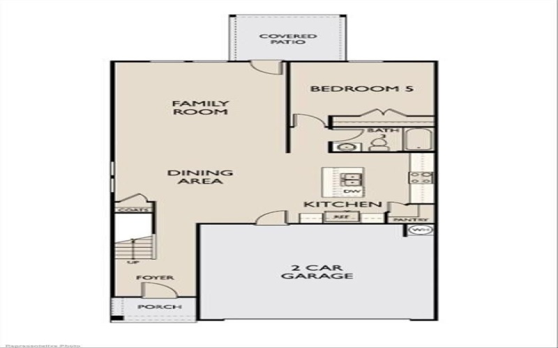 5916 Sahara, Forney, TX 75126, 5 Bedrooms Bedrooms, ,3 BathroomsBathrooms,Residential,For Sale,5916 Sahara,20844869