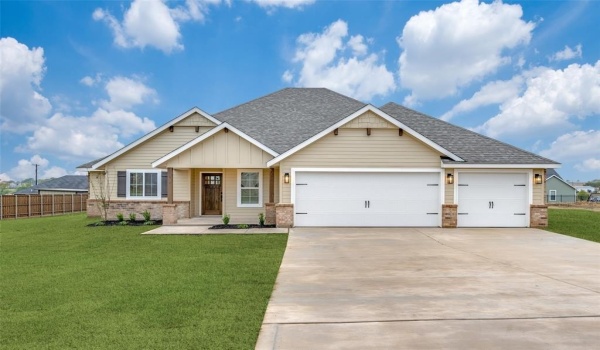 4203 Baccarat Lane, Sanger, TX 76266, 3 Habitaciones Habitaciones , ,2 BañosBaños,Residential,En Venta,4203 Baccarat Lane,20844882