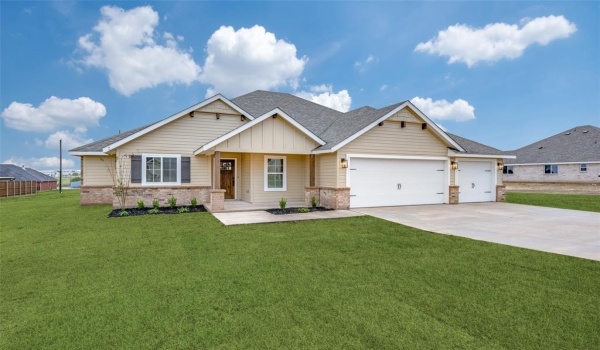 4203 Baccarat Lane, Sanger, TX 76266, 3 Habitaciones Habitaciones , ,2 BañosBaños,Residential,En Venta,4203 Baccarat Lane,20844882