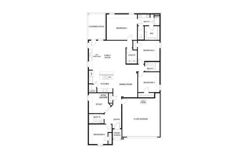 9208 Cessna Ave., McKinney, TX 75071, 4 Bedrooms Bedrooms, ,3 BathroomsBathrooms,Residential,For Sale,9208 Cessna Ave.,20847551