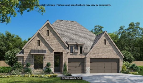 850 Stoney Bridge Way, Lavon, TX 75116, 4 Bedrooms Bedrooms, ,3 BathroomsBathrooms,Residential,For Sale,850 Stoney Bridge Way,20845068