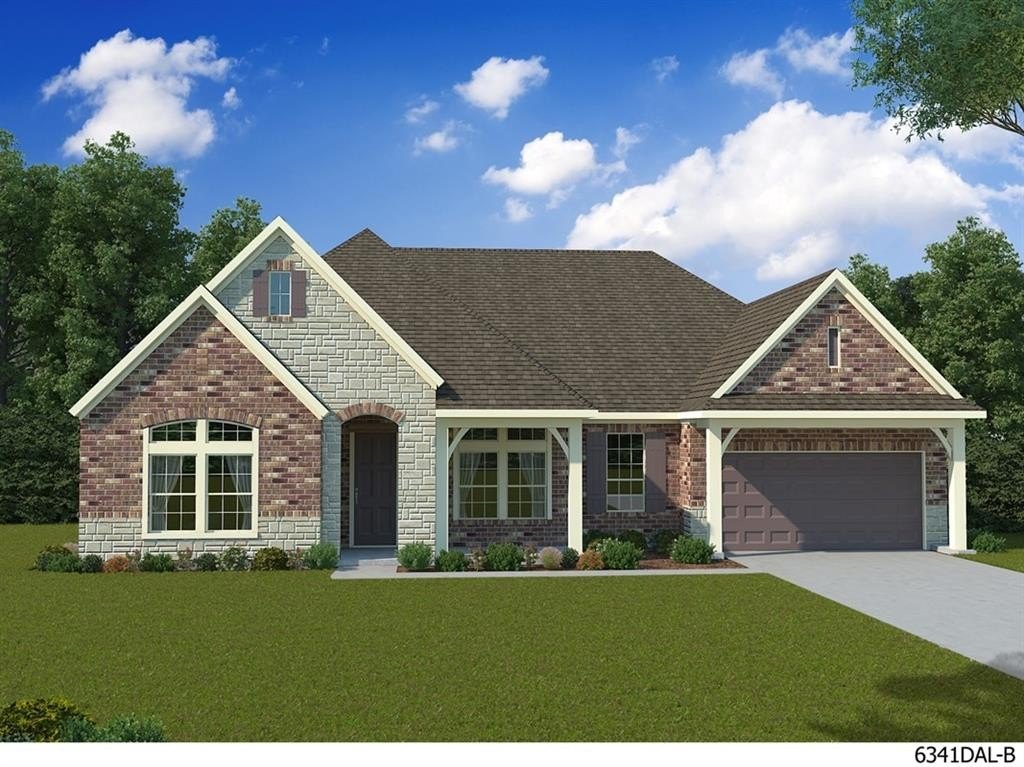 2805 Long Trail, Mansfield, TX 76063, 4 Bedrooms Bedrooms, ,3 BathroomsBathrooms,Residential,For Sale,2805 Long Trail,20847971