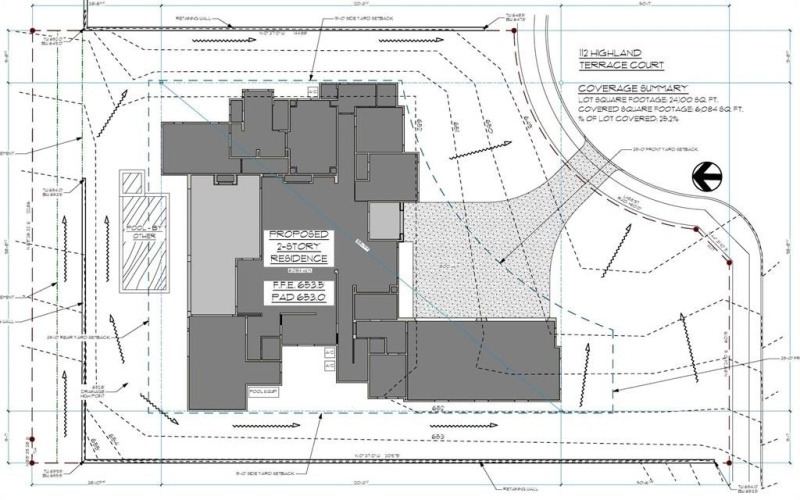 112 Highland Terrace, Southlake, TX 76092, 5 Bedrooms Bedrooms, ,6 BathroomsBathrooms,Residential,For Sale,112 Highland Terrace,20847994
