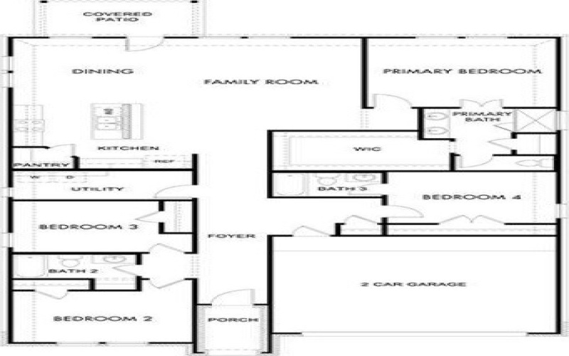 1628 Gold Mine Trail, Aubrey, TX 76227, 4 Bedrooms Bedrooms, ,3 BathroomsBathrooms,Residential Lease,For Rent,1628 Gold Mine Trail,20848263