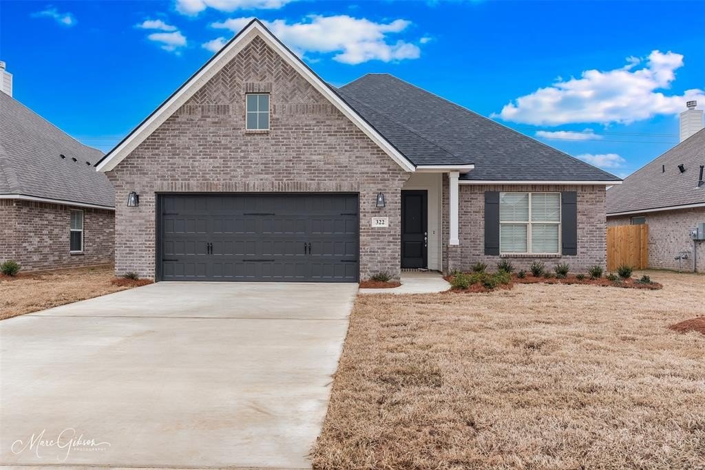 322 Prien Lake Loop, Bossier City, LA 71111, 4 Habitaciones Habitaciones , ,2 BañosBaños,Residential,En Venta,322 Prien Lake Loop,20848270
