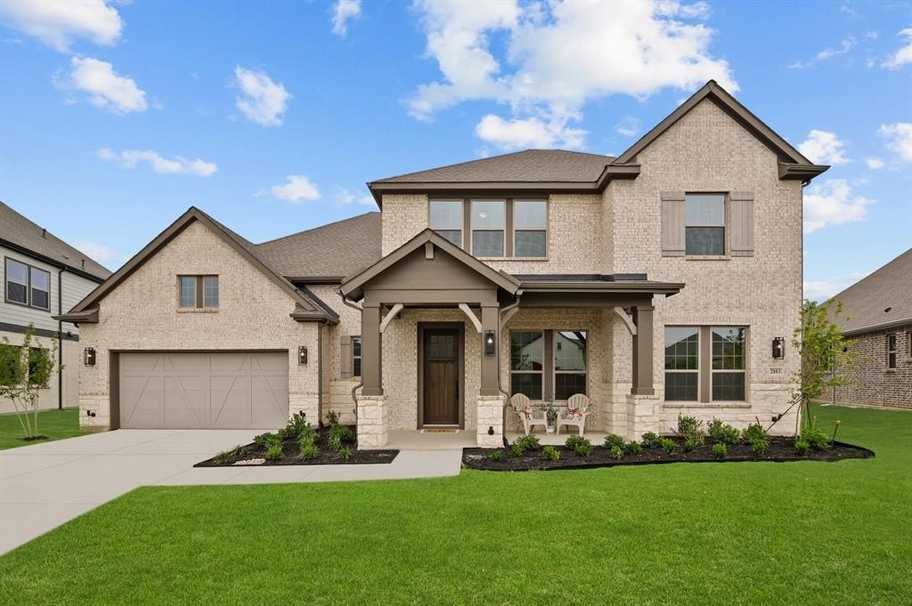 2803 Long Trail, Mansfield, TX 76063, 4 Habitaciones Habitaciones , ,3 BañosBaños,Residential,En Venta,2803 Long Trail,20845244