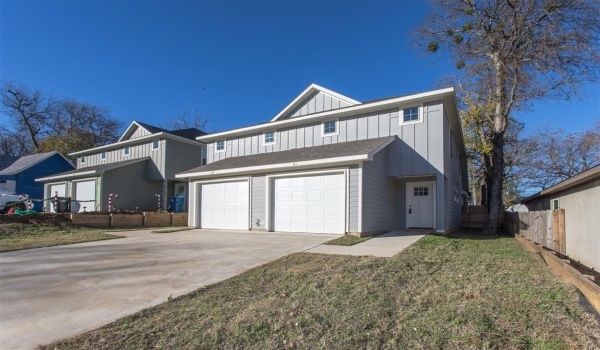 415 W Elm Street #415/417, Denison, TX 75020, 6 Bedrooms Bedrooms, ,5 BathroomsBathrooms,Residential Multi Family,For Sale,415 W Elm Street,20845283