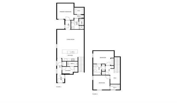 415 W Elm Street #415/417, Denison, TX 75020, 6 Bedrooms Bedrooms, ,5 BathroomsBathrooms,Residential Multi Family,For Sale,415 W Elm Street,20845283