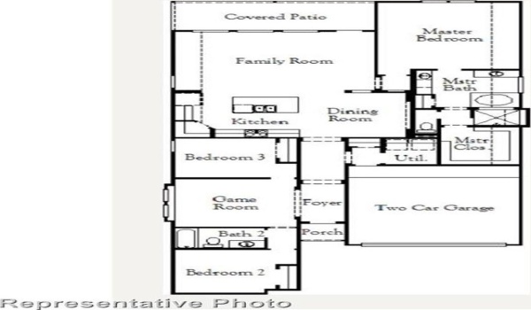 339 Torch Lily Lane, Wylie, TX 75098, 3 Bedrooms Bedrooms, ,2 BathroomsBathrooms,Residential,For Sale,339 Torch Lily Lane,20845444