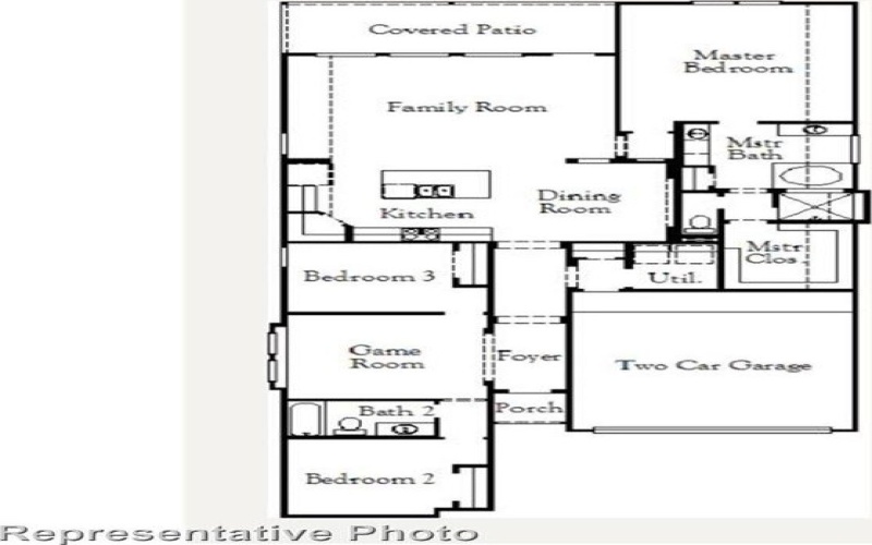 339 Torch Lily Lane, Wylie, TX 75098, 3 Bedrooms Bedrooms, ,2 BathroomsBathrooms,Residential,For Sale,339 Torch Lily Lane,20845444