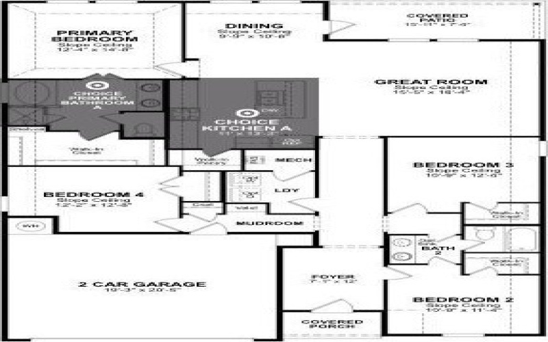 3911 Condor Drive, Crandall, TX 75114, 4 Habitaciones Habitaciones , ,2 BañosBaños,Residential,En Venta,3911 Condor Drive,20845515