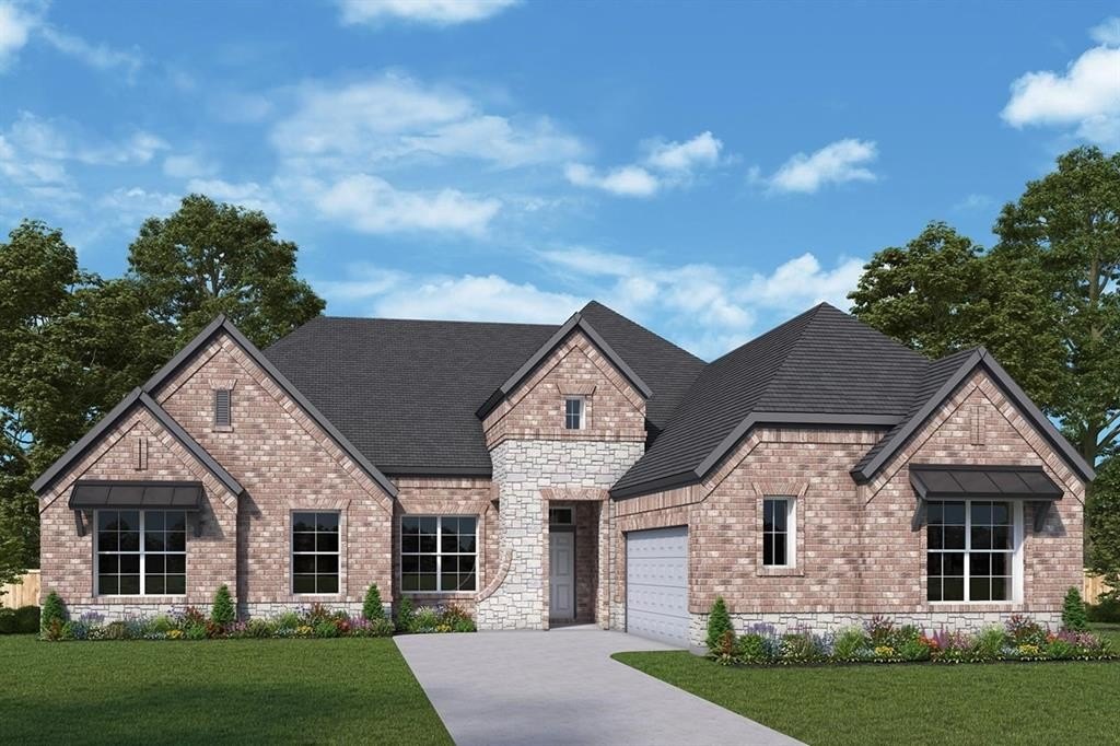 1027 Upland Court, Rockwall, TX 75087, 4 Bedrooms Bedrooms, ,3 BathroomsBathrooms,Residential,For Sale,1027 Upland Court,20848690